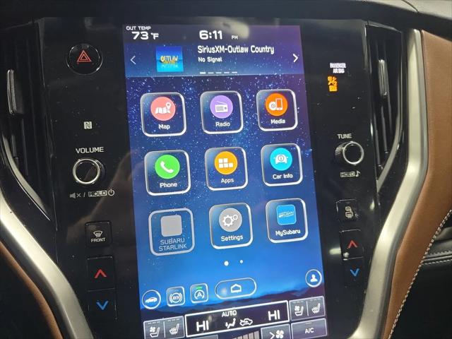 2020 Subaru Outback Touring XT