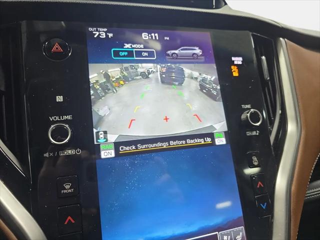 2020 Subaru Outback Touring XT