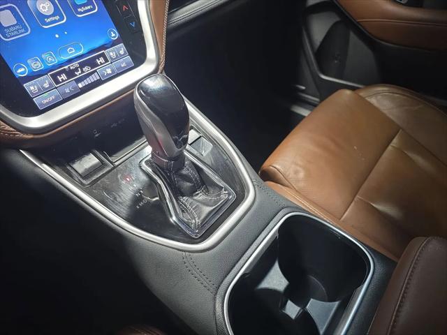 2020 Subaru Outback Touring XT