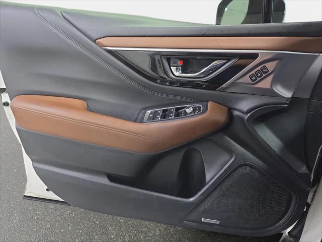 2020 Subaru Outback Touring XT