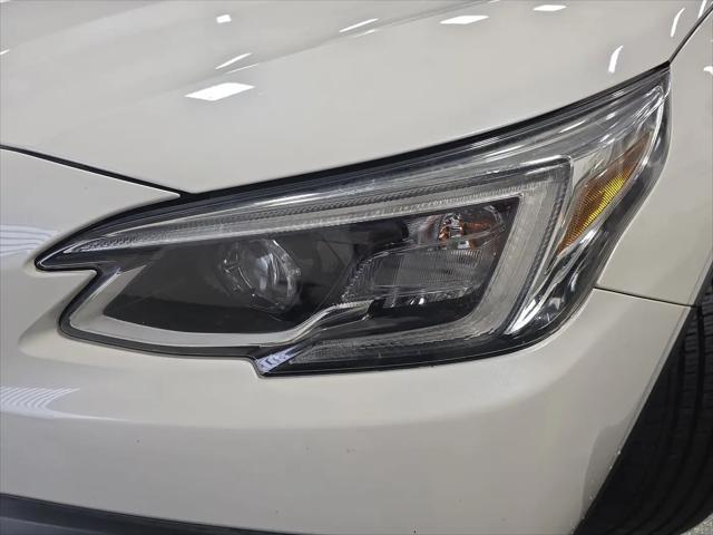 2020 Subaru Outback Touring XT