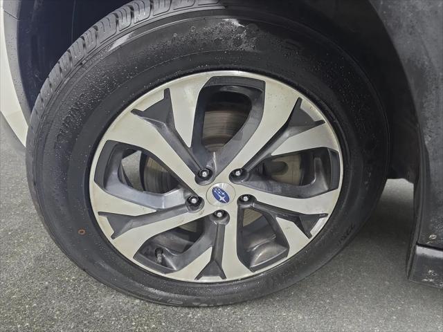 2020 Subaru Outback Touring XT