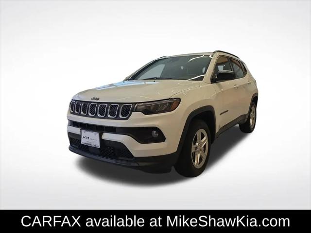 2024 Jeep Compass Latitude 4x4 for sale in Corpus Christi, TX