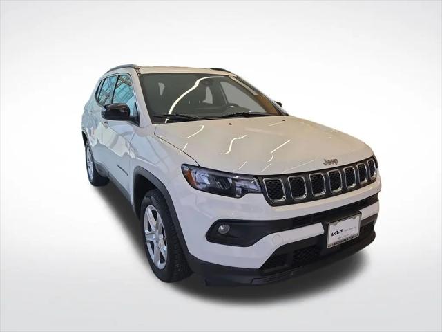 2024 Jeep Compass Latitude 4x4