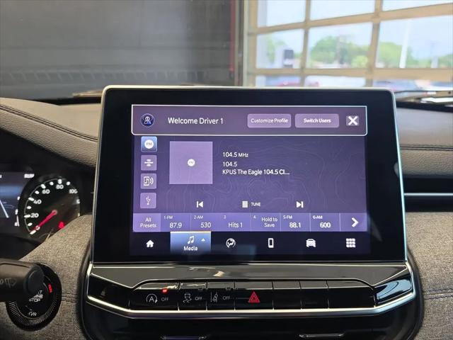 2024 Jeep Compass Latitude 4x4