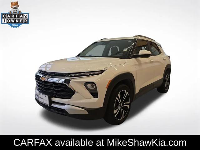 2025 Chevrolet TrailBlazer FWD LT for sale in Corpus Christi, TX