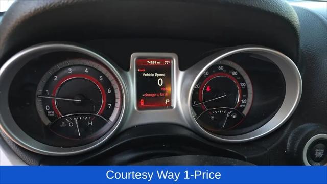 2019 Dodge Journey SE