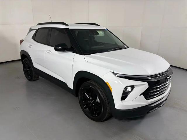 2026 Chevrolet TrailBlazer FWD LT