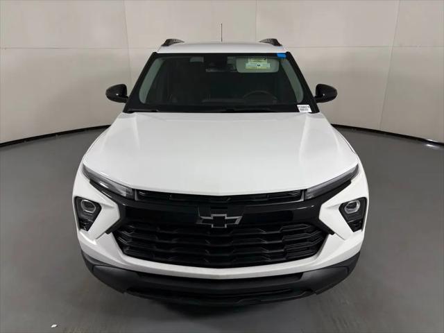 2026 Chevrolet TrailBlazer FWD LT