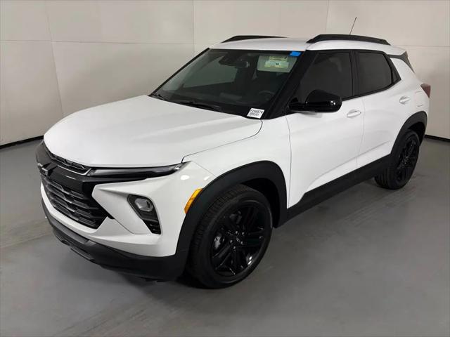 2026 Chevrolet TrailBlazer FWD LT