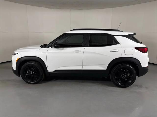 2026 Chevrolet TrailBlazer FWD LT
