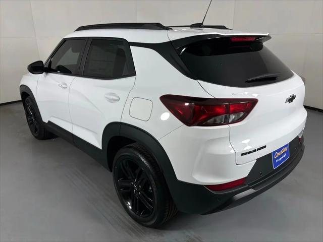 2026 Chevrolet TrailBlazer FWD LT