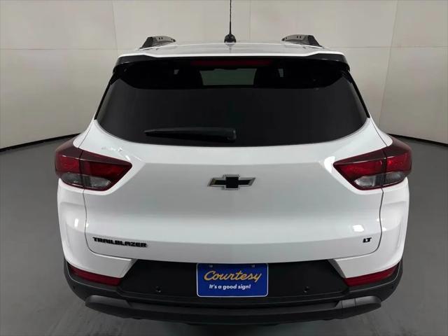2026 Chevrolet TrailBlazer FWD LT
