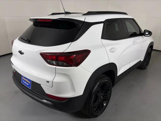 2026 Chevrolet TrailBlazer FWD LT