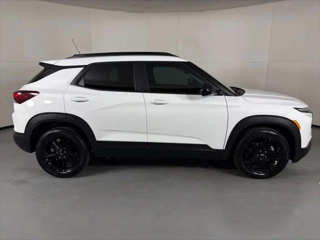 2026 Chevrolet TrailBlazer FWD LT