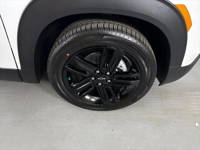 2026 Chevrolet TrailBlazer FWD LT