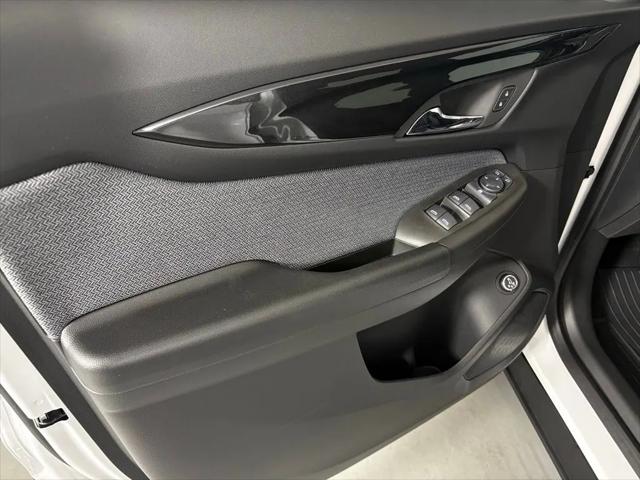 2026 Chevrolet TrailBlazer FWD LT
