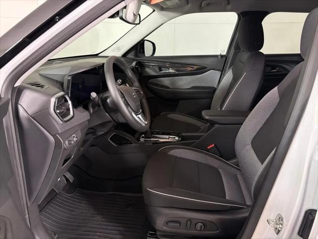 2026 Chevrolet TrailBlazer FWD LT