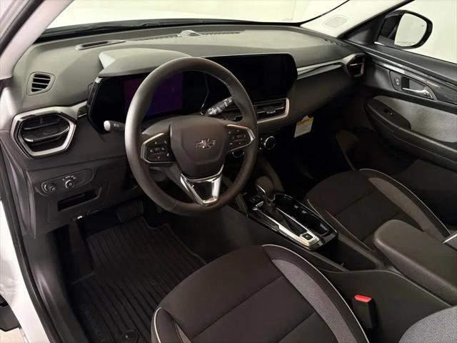 2026 Chevrolet TrailBlazer FWD LT