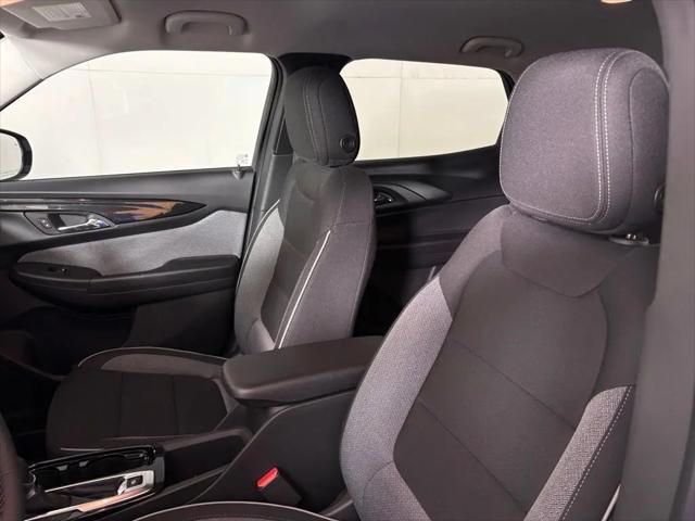 2026 Chevrolet TrailBlazer FWD LT