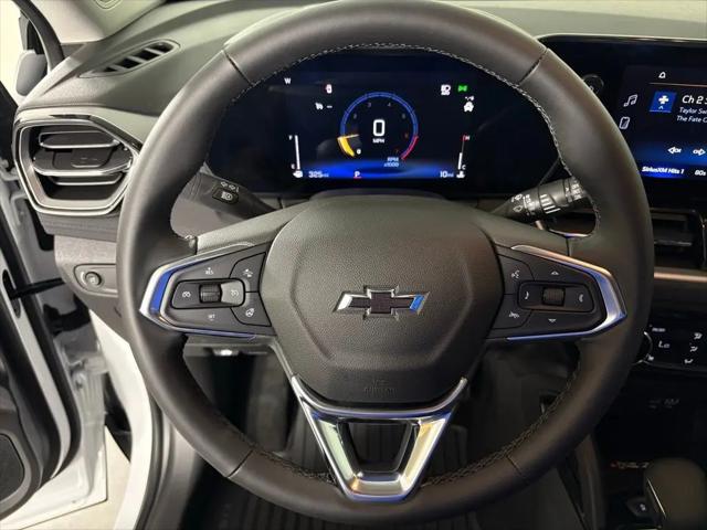 2026 Chevrolet TrailBlazer FWD LT