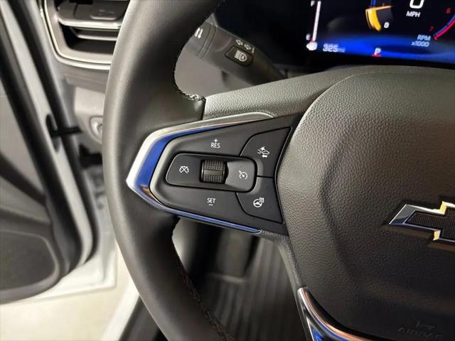 2026 Chevrolet TrailBlazer FWD LT