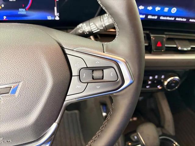 2026 Chevrolet TrailBlazer FWD LT