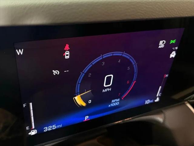 2026 Chevrolet TrailBlazer FWD LT