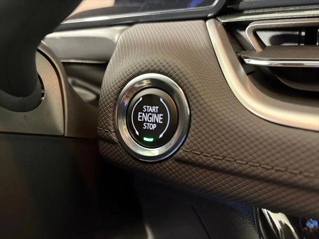 2026 Chevrolet TrailBlazer FWD LT