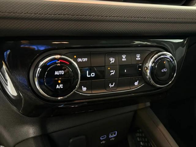 2026 Chevrolet TrailBlazer FWD LT