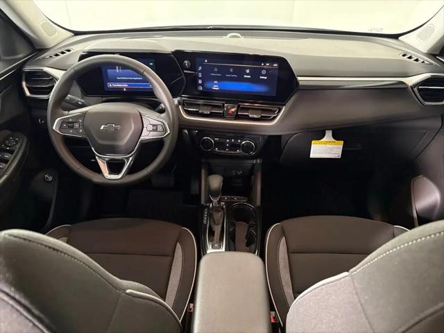 2026 Chevrolet TrailBlazer FWD LT