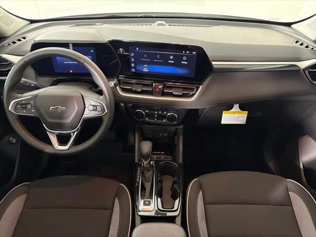 2026 Chevrolet TrailBlazer FWD LT