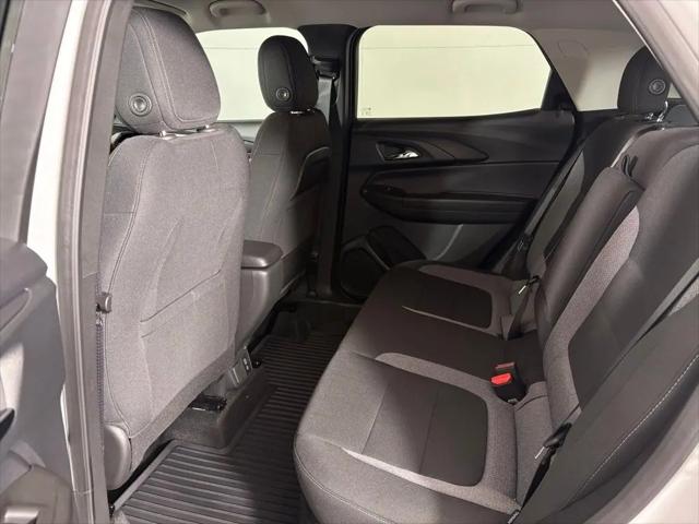 2026 Chevrolet TrailBlazer FWD LT