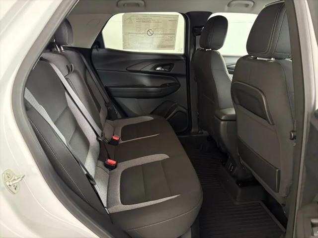 2026 Chevrolet TrailBlazer FWD LT