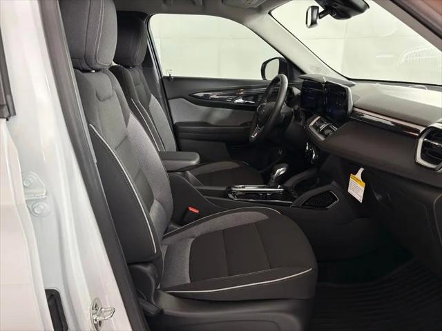 2026 Chevrolet TrailBlazer FWD LT