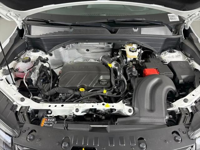 2026 Chevrolet TrailBlazer FWD LT