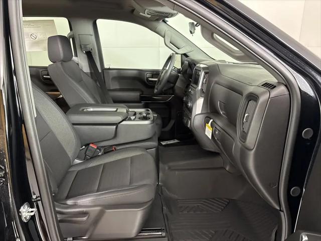 2026 Chevrolet Silverado 1500 4WD Crew Cab Short Bed Custom Trail Boss