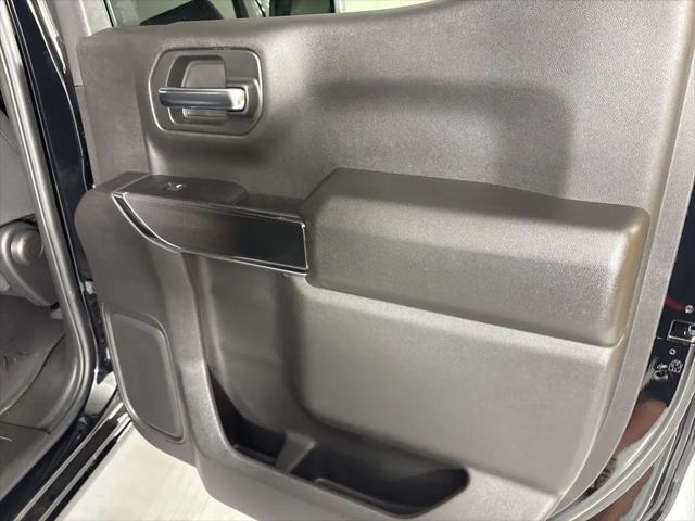 2026 Chevrolet Silverado 1500 4WD Crew Cab Short Bed Custom Trail Boss