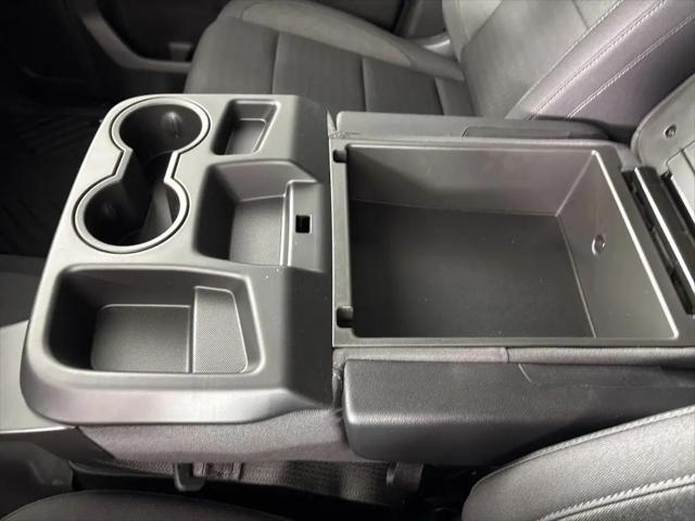 2026 Chevrolet Silverado 1500 4WD Crew Cab Short Bed Custom Trail Boss