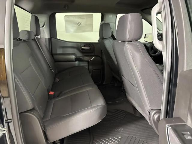 2026 Chevrolet Silverado 1500 4WD Crew Cab Short Bed Custom Trail Boss