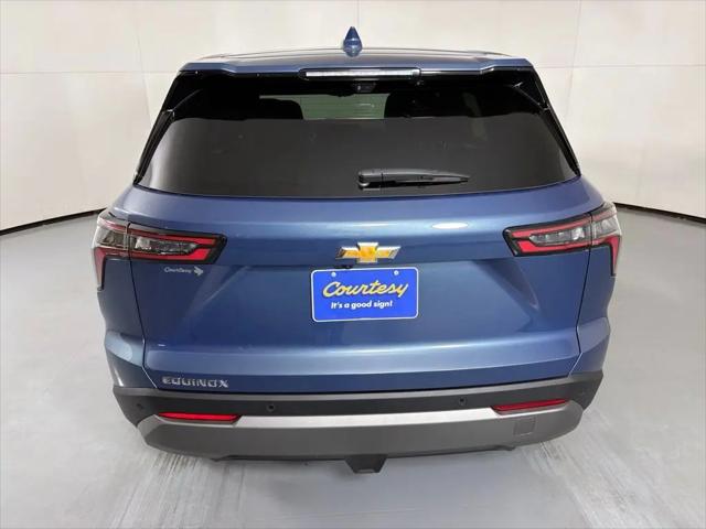 2026 Chevrolet Equinox FWD LT