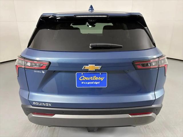 2026 Chevrolet Equinox FWD LT