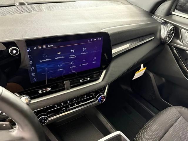 2026 Chevrolet Equinox FWD LT
