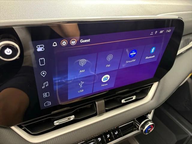 2026 Chevrolet Equinox FWD LT