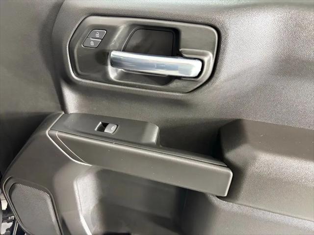 2026 Chevrolet Silverado 1500 4WD Crew Cab Short Bed Custom Trail Boss