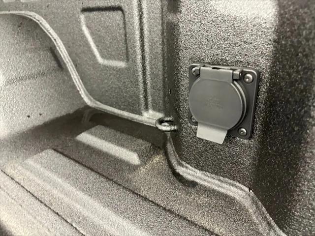 2026 Chevrolet Silverado 1500 4WD Crew Cab Short Bed Custom Trail Boss
