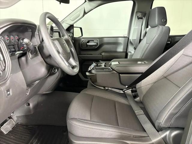2026 Chevrolet Silverado 1500 4WD Crew Cab Short Bed Custom Trail Boss