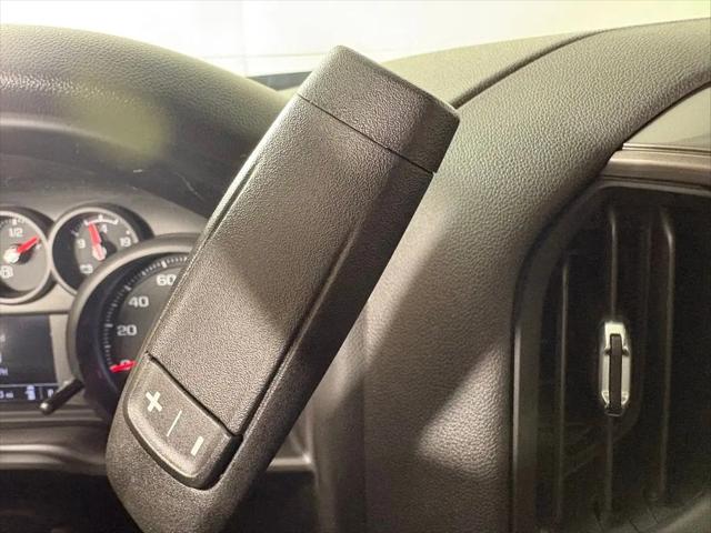 2026 Chevrolet Silverado 1500 4WD Crew Cab Short Bed Custom Trail Boss