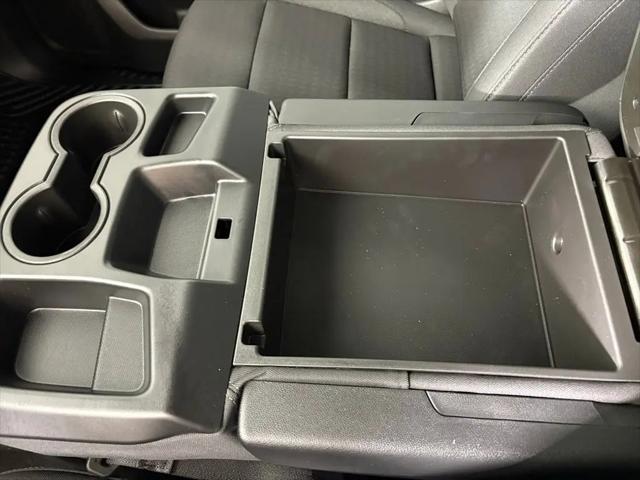 2026 Chevrolet Silverado 1500 4WD Crew Cab Short Bed Custom Trail Boss