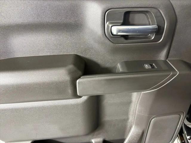 2026 Chevrolet Silverado 1500 4WD Crew Cab Short Bed Custom Trail Boss